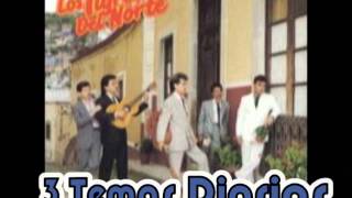 Asi Naciste__Los Tigres del Norte Album Para Adoloridos (Año 1990)