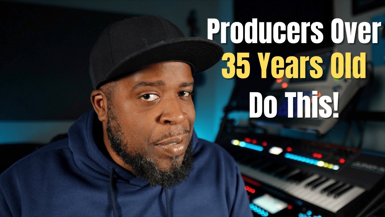Producers Over 35... Do This to make Money and get Song Placements with Younger Artist!