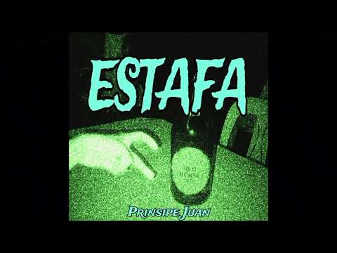 Prinsipe Juan - ESTAFA (Audio)