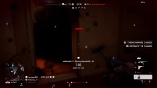 ［自由気ままにbf5］　　　酔っ払いが潜入！