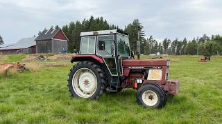 جرار بعجلات International 84 Hydro | صورة 4 - Agroline