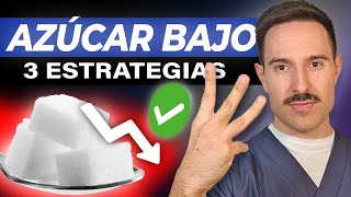 BAJA TU GLUCOSA (Sin dejar de comer carbohidratos)