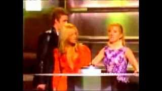 BRITNEY SPEARS AND KATHY GRIFFIN FIGHT OVER JUSTIN TIMBERLAKE!