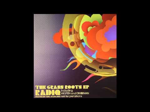 Radiq - The Grass Roots (Radiq's Babylon Dub Mix)