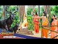 EP 38 हिरन के भेष मैं राक्षशो ने किया माता