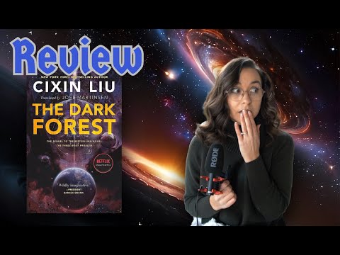 The Dark Forest [spoiler] Review | The Three Body Problem