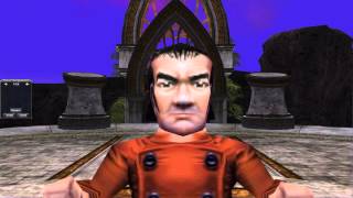 Everquest old school : Part 1 - Making a Rogue - Rivervale - Halfing Rogue