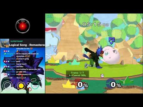 Vod#27 chill nightfly stream no cam/mic