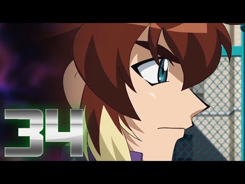 Beyblade Metal Masters Episode 34: The Friend's Name Is Zeo