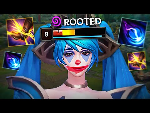 POV: YOU PLAY VS LUX & MORGANA