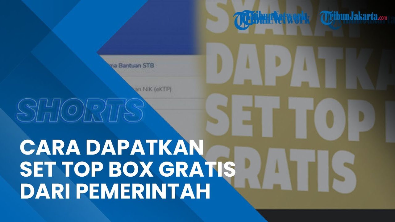 Syarat dan Cara Mendapatkan Set Top Box Gratis dari Pemerintah, Pemilik