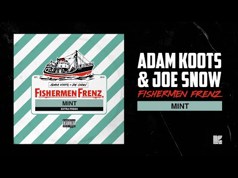 Adam Koots & Joe Snow - FISHERMEN FRENZ - MINT (FULL EP)