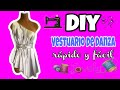 DIY vestuario de Danza cristiana Fácil y rápido