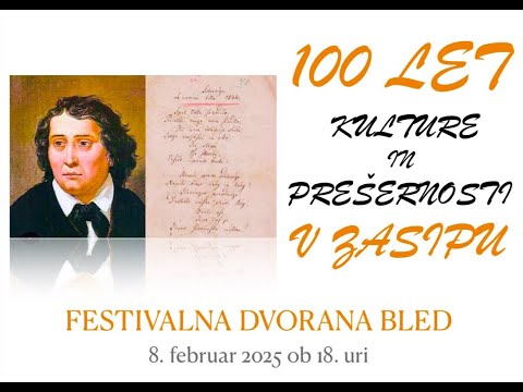 Katarina Katja Kos - 100 let KUD Zasip