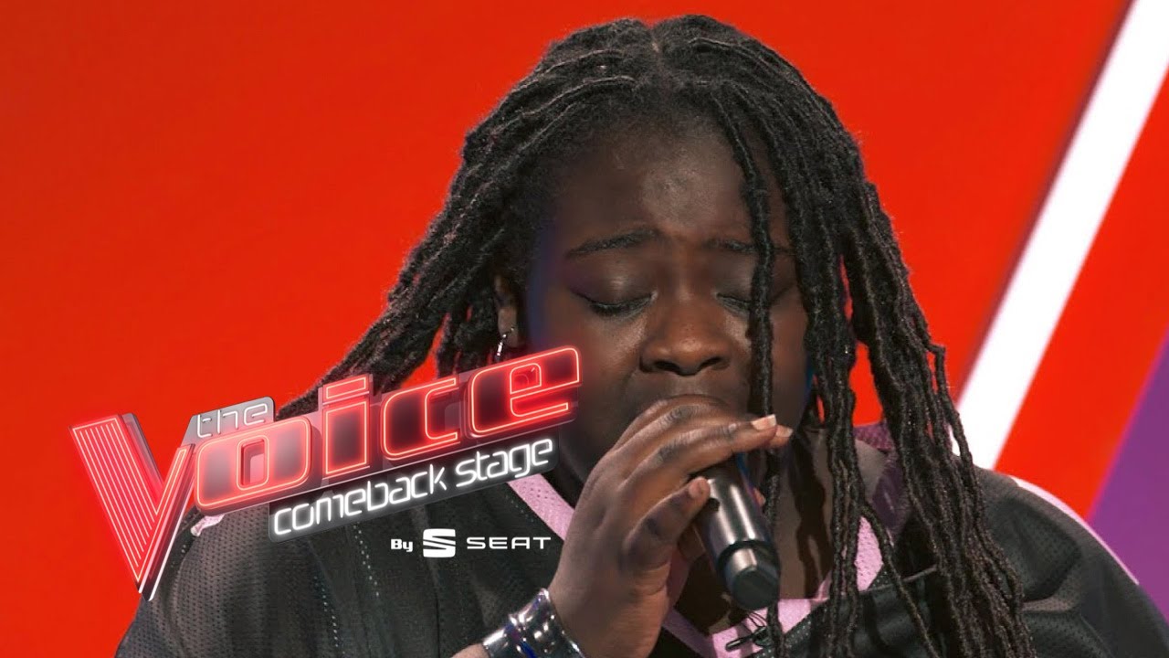 Adele – "Love In The Dark" (Joelisa Serwah André)  | TVOG Comeback Stage by SEAT 2025