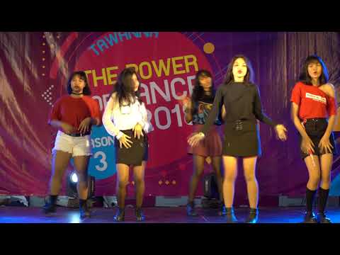 2018-05-19-Audition#18# REDRUM cover momoland#THE POWER OF DANCE 2018 @Tawanna Bangkapi