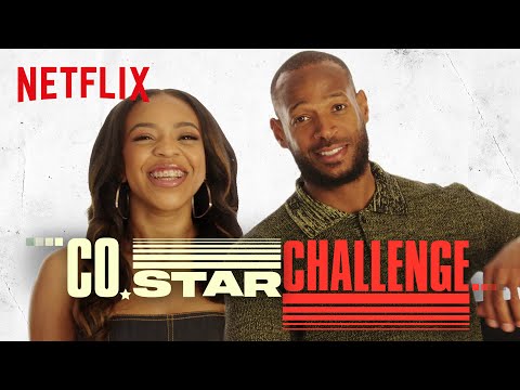 , title : 'Priah Ferguson & Marlon Wayans Share Their Strangest Fear | The Curse of Bridge Hollow | Netflix'