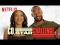 Priah Ferguson Marlon Wayans Share Their Strangest Fear The Curse Of Bridge Hollow Netflix