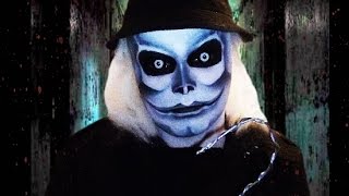 Blade - Puppet Master - Makeup Tutorial!