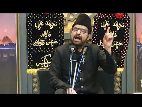 2nd Muharram 1441 / 2nd September 2019 (Day) - Majalis by Maulana Abid Bilgrami Sahab