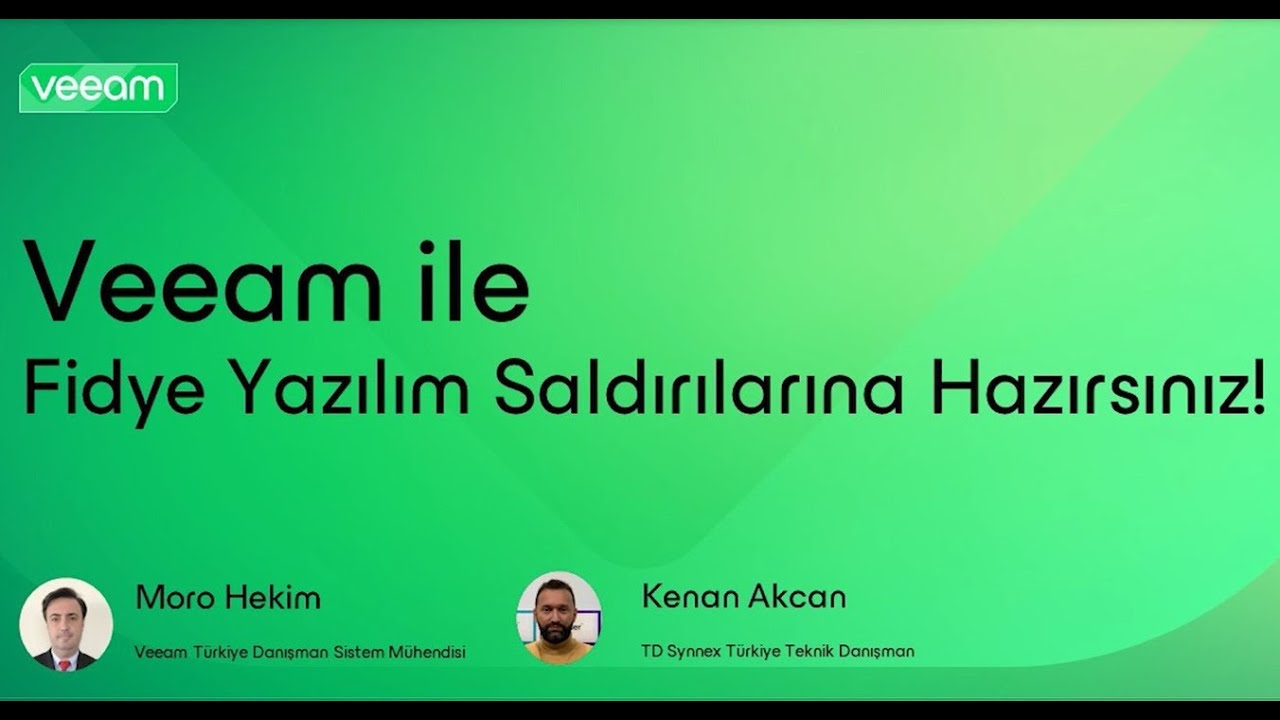 Ransomware-Product-Demo-TR video