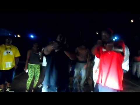 YOUNG-GIZZLE FT OH-BOYE "NOBODY" PROMO VIDEO