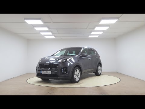 Kia Sportage 1.7 LX - Image 2