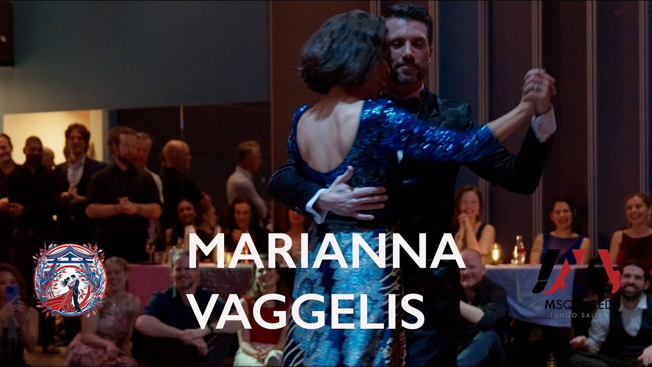 Marianna Koutandou and Vaggelis Hatzopoulos - Bien Porteña - 3/4