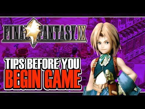 Things You Should Know Before Playing Final Fantasy IX