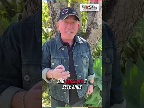 Amado Batista Chamada de Show Novo Acordo Tocantins   2025