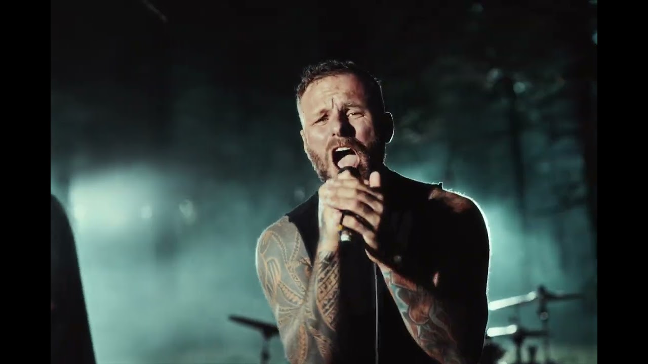 Kris Barras Band - Beautiful Lie (Official Video) - YouTube