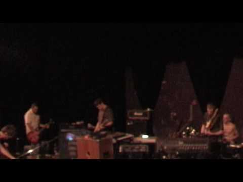 dont look back - drunk in your arms - REHEARSAL