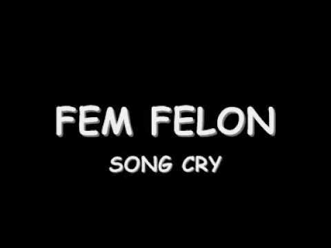 FEM FELON - SONG CRY