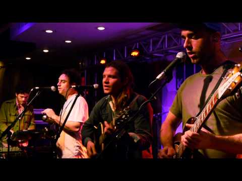 Poor Moon - Holiday (Live on KEXP)