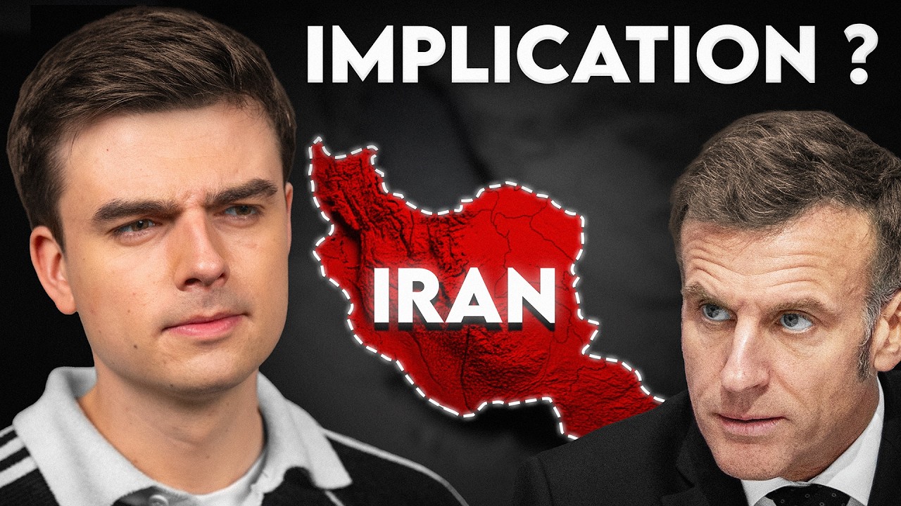 La France et l'Iran: Guerre?