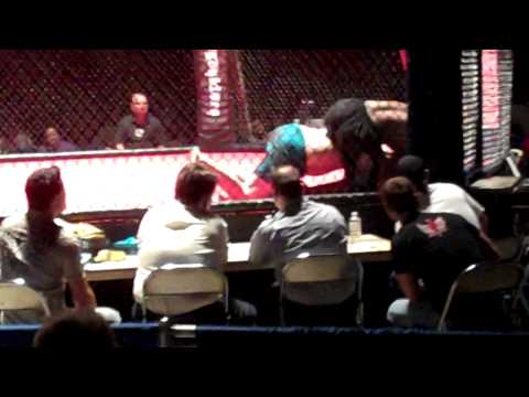 Mark Thompson vs Marcus Daily