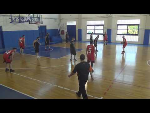 Airotrel Laziers 47 - 66 Los Guerreros | 14η Αγων. League West