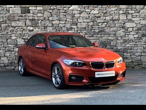 BMW 2 SERIES 218d M Sport Coupe