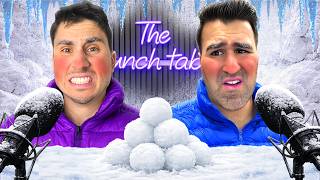 2026 Blizzard Buried Us Alive! | Lunch Table #21