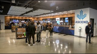 Ascend's Fairview Heights, Il cannabis dispensary could serve up to 1,000 clients daily