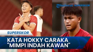 Hokky Caraka Tanggapi Batalnya Indonesia Jadi Tuan Rumah Piala Dunia U-20 2023: 