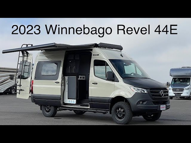 Preview image of 2023 Winnebago Revel 44E - 5N230243 youtube video