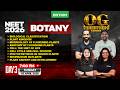 NEET 2026 OG Marathon Series Day 3 Botany Xylem NEET