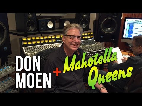 Thumbnail for Don Moen and Mahotella Queens (NEW SONG) by Mahotella Queens