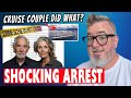 Elderly Cruise Couple Accused Of Theft