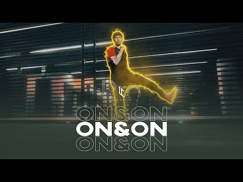 "ON&ON" - Alok | Gustavo Henrike | LOS COCAS PRO | FREE STEP