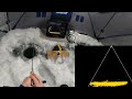 Video Thumbnail for New Spot Scouting | Cool Eagle Eye 9" Sonar Footage