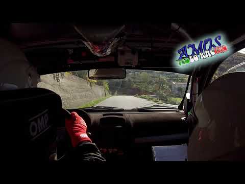 3° Rally del Tindari 2017 CameraCar Cucuzza N. Carianni M.