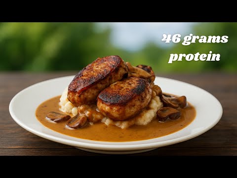 Budget-Friendly Pork Tenderloin Recipe You’ll Crave Weekly | High Protein, No Heavy Cream