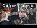 Jigsaw Conan Gray Guitar Lesson Tutorial Logan S Lessons